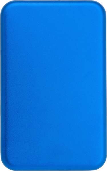 Aluminium Solar-Powerbank Tycho