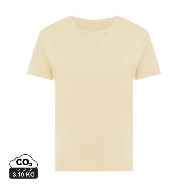 IQONIQ Yala Damen T-Shirt aus recycelter Baumwolle