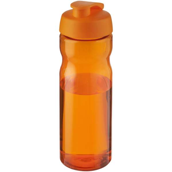 H2O Active® Eco Base 650 ml Sportflasche mit Klappdeckel