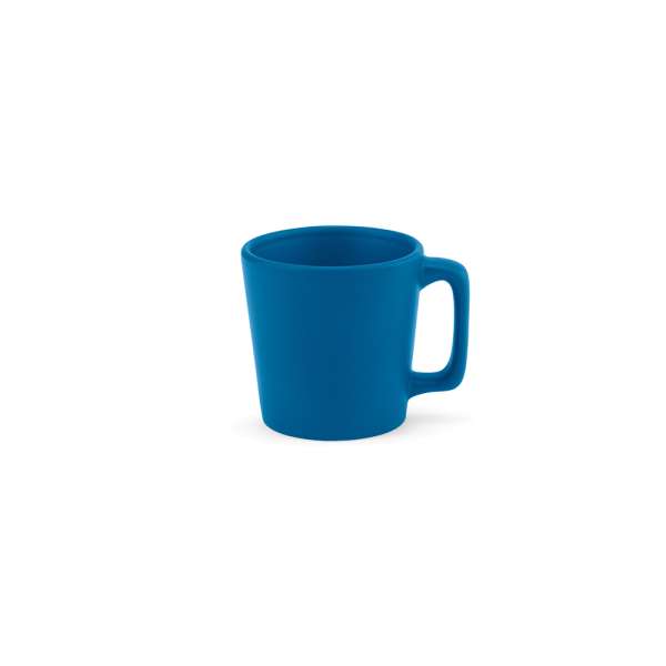 Thames 75 Tasse aus Keramik, 75ml. Matte Oberfläche