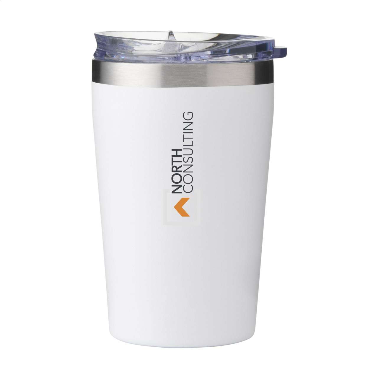 Re-Steel RCS Recycled Coffee Mug 380 ml Thermobecher