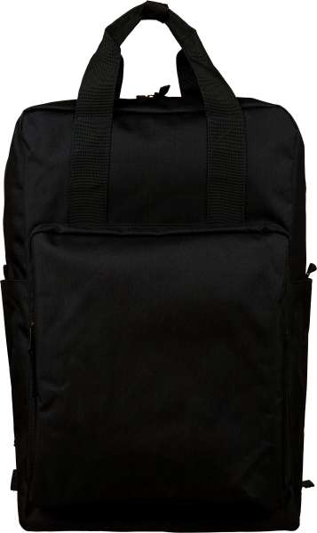 Rucksack aus recyceltem (900D) Polyester Amalia