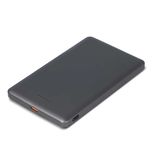 Nexus Wireless Powerbank Kompatibel mit MagSafe R-ABS 5000 mAh