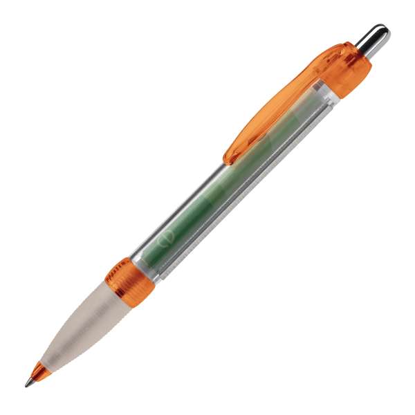 Banner Pen Transparent