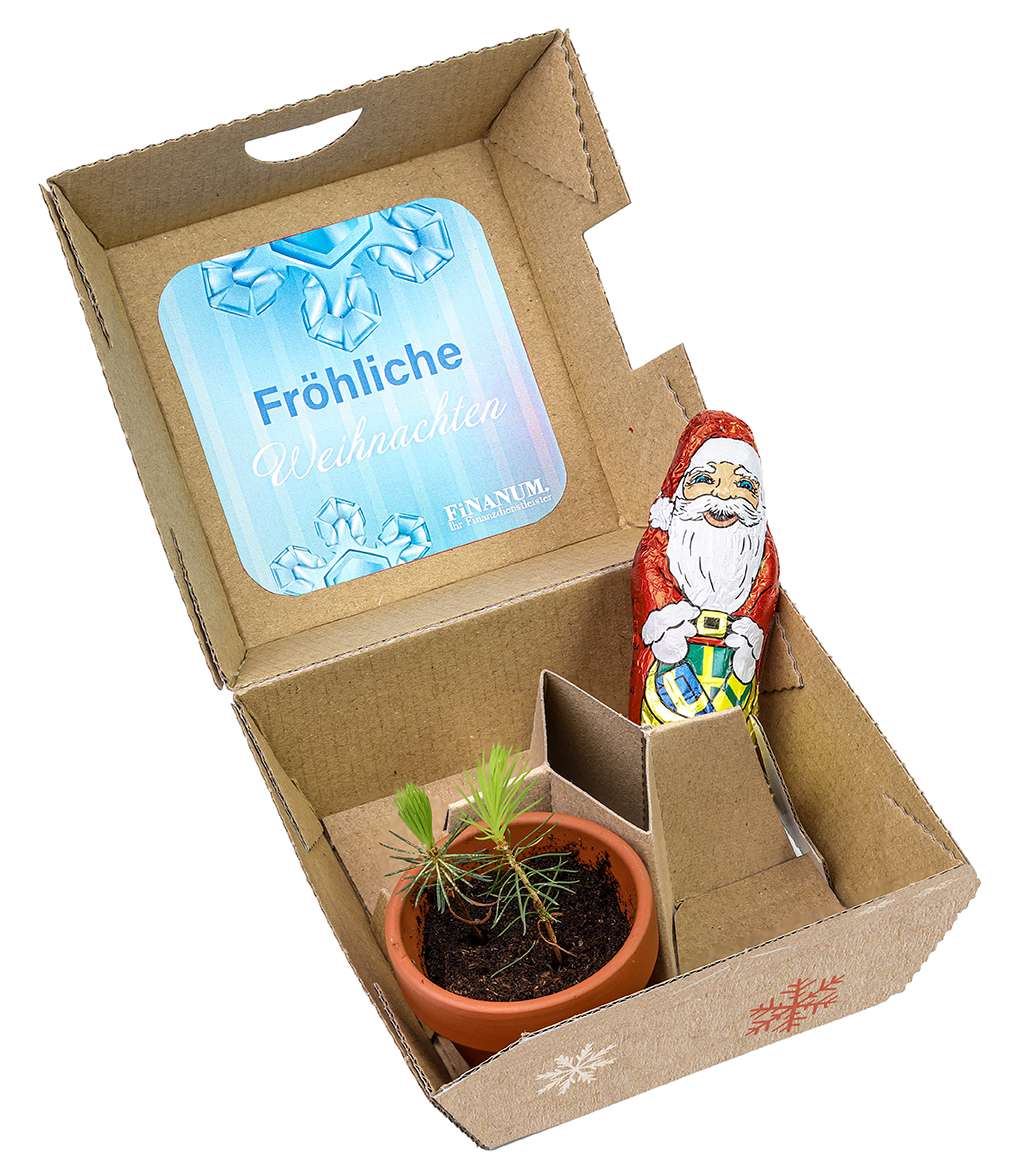 Geschenk-Set Xmas - Standardmotiv