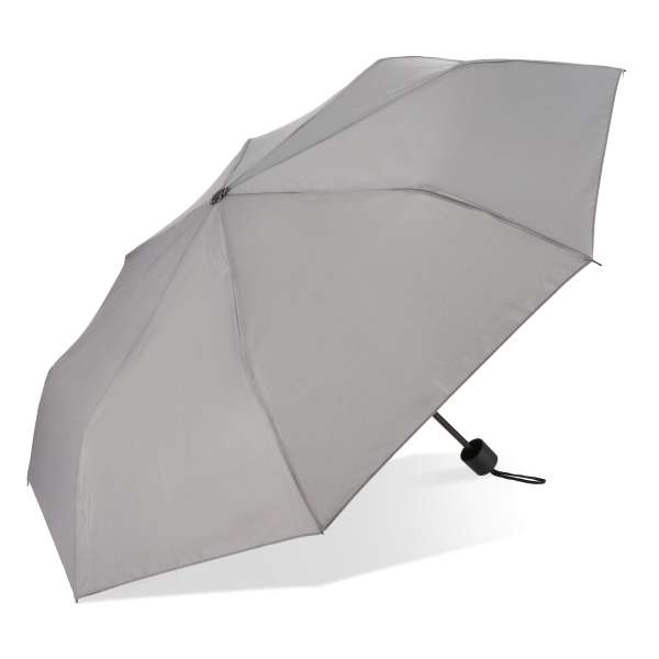 Congo 190T Pongee 21" Faltbarer Regenschirm
