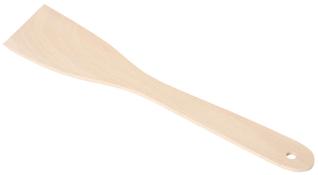 Pfannenwender 30 cm Buche