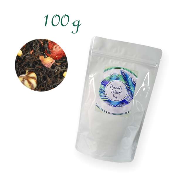 YuboFiT® Schwarzer Tee HYPNOTIZED BY CHOCOLATE