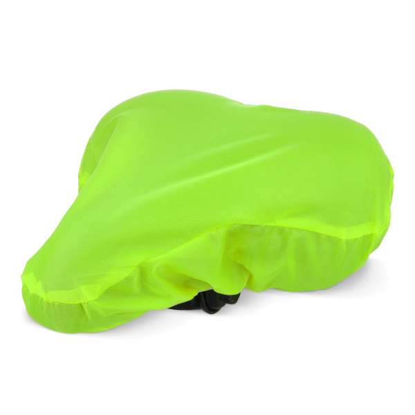 Fahrrad Sattelbezug aus R-PET-Material