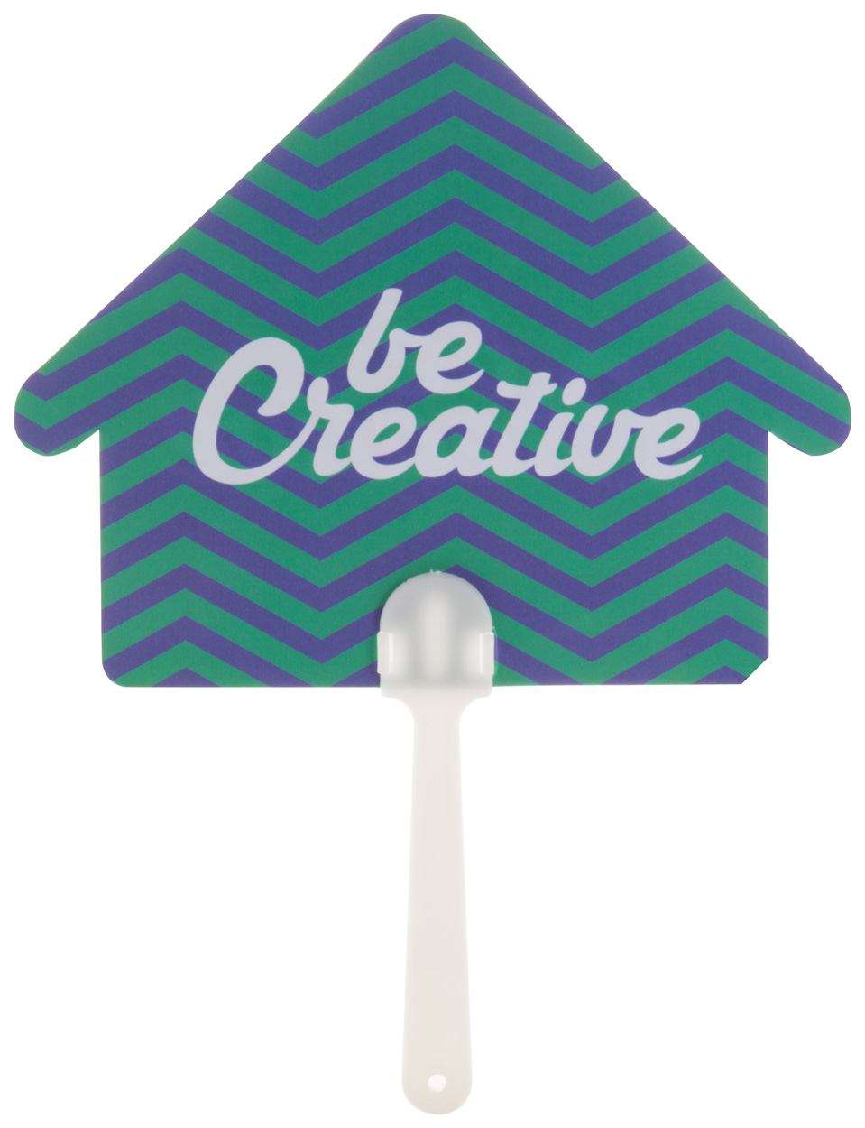 Fächer in Einzelform Digibreeze