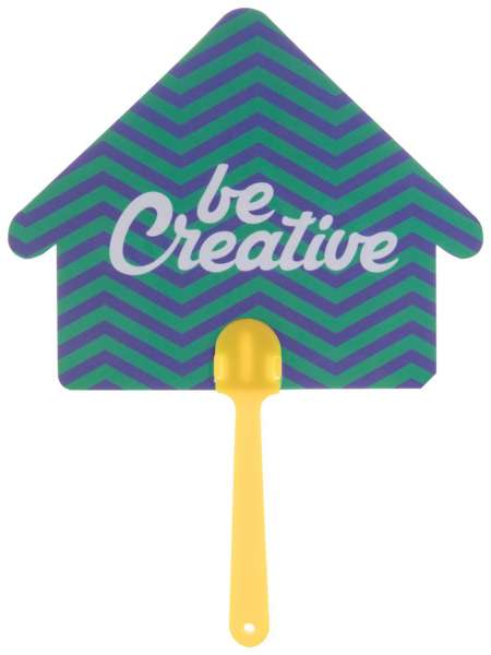 Fächer in Einzelform Digibreeze