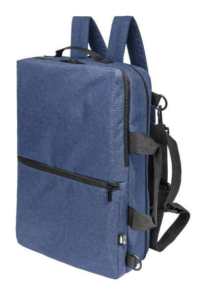 Dokumentenrucksack, RPET Walton