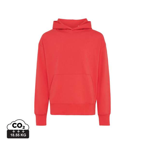 IQONIQ Yoho Relax-Hoodie aus recycelter Baumwolle