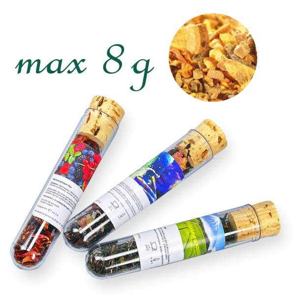 YuboFiT® Früchtetee ORANGE