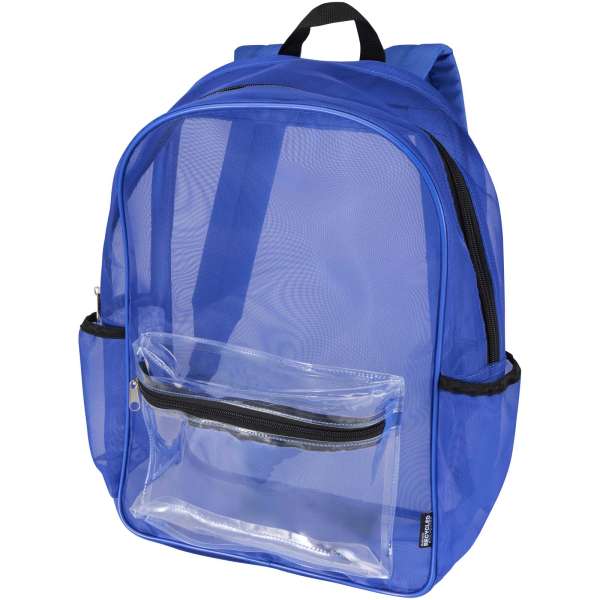Mesh 18 L Rucksack aus GRS Recyclingmaterial