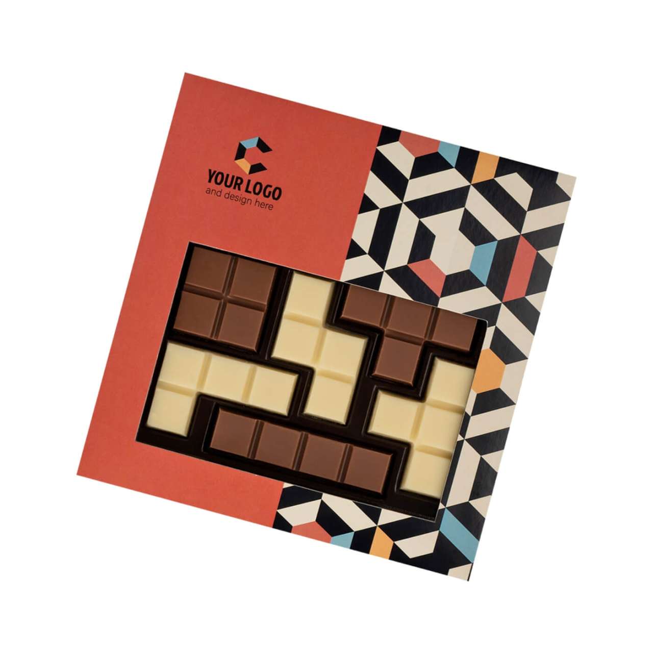 SCHOKOLADENSET GAMING BLOCKS