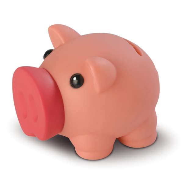 Kleines Sparschwein
