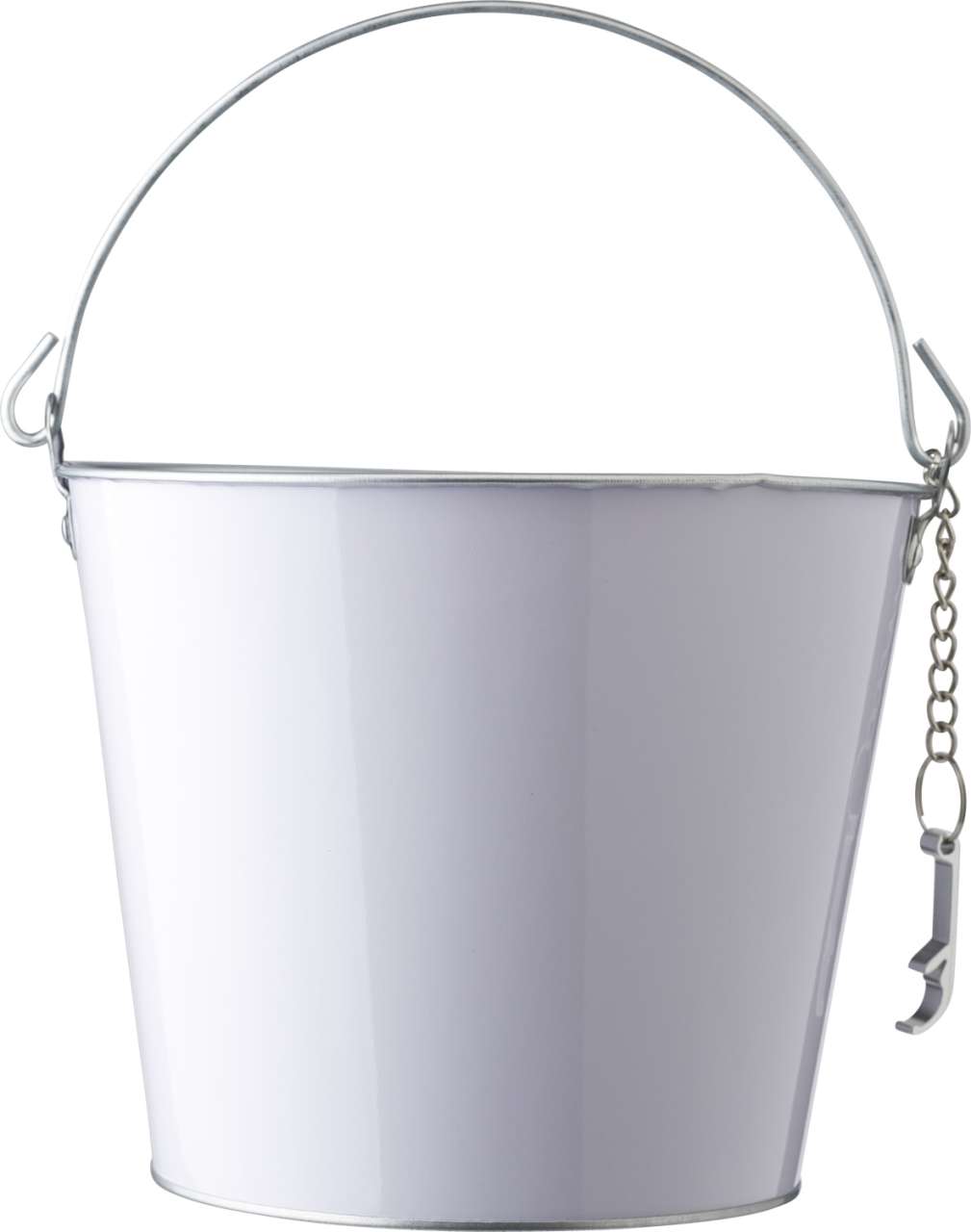 Eisbehälter aus Eisen und Aluminium Corey