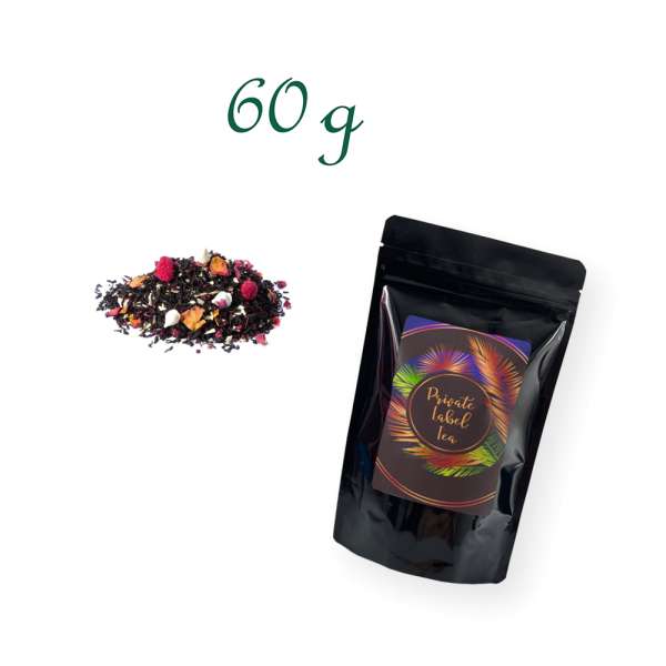 YuboFiT® Schwarzer Tee GROOVE WHITE NIGHT