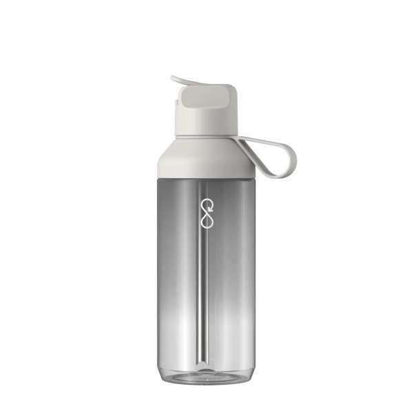 Ocean Bottle GO Clear 710 ml Flasche