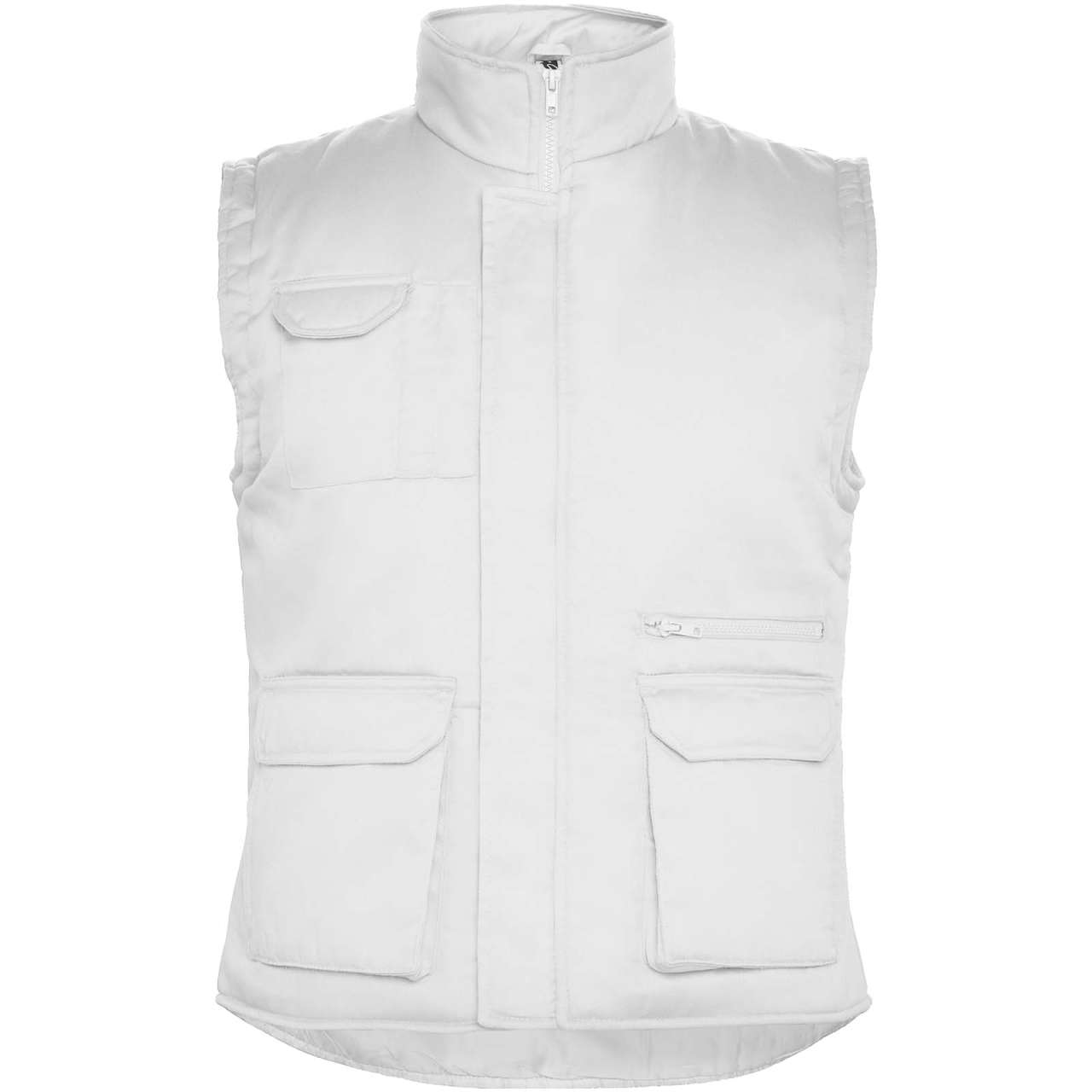 Almanzor Vielseitige Thermo Arbeitsweste mit hohem Kragen