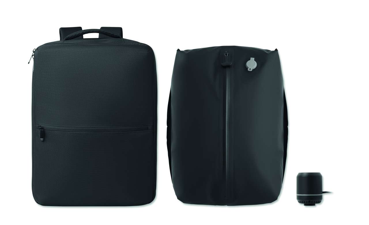 Rucksack mit Vakuumbeutel CITYFLOW