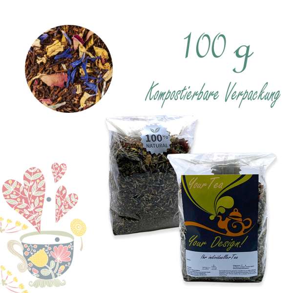 YuboFiT® Blütenpracht Tee