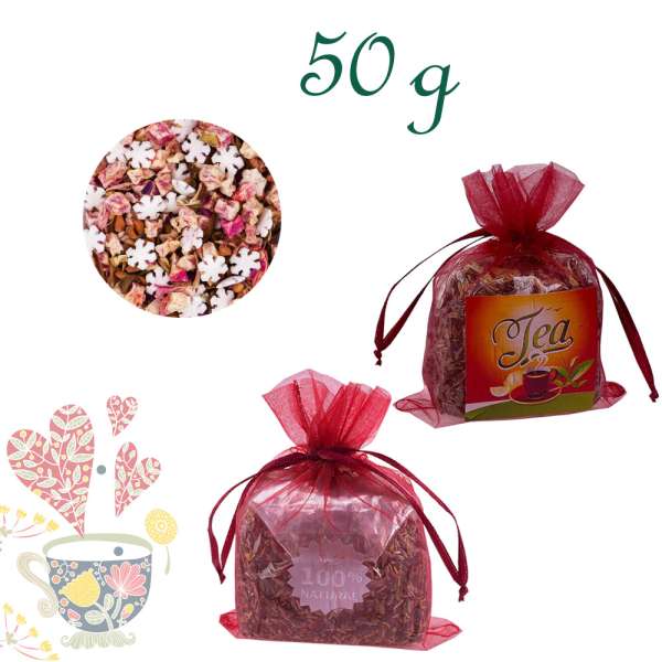 YuboFiT® Verliebte Weihnachten Tee