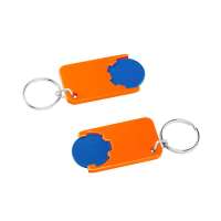 Chip Blau, Chiphalter Orange