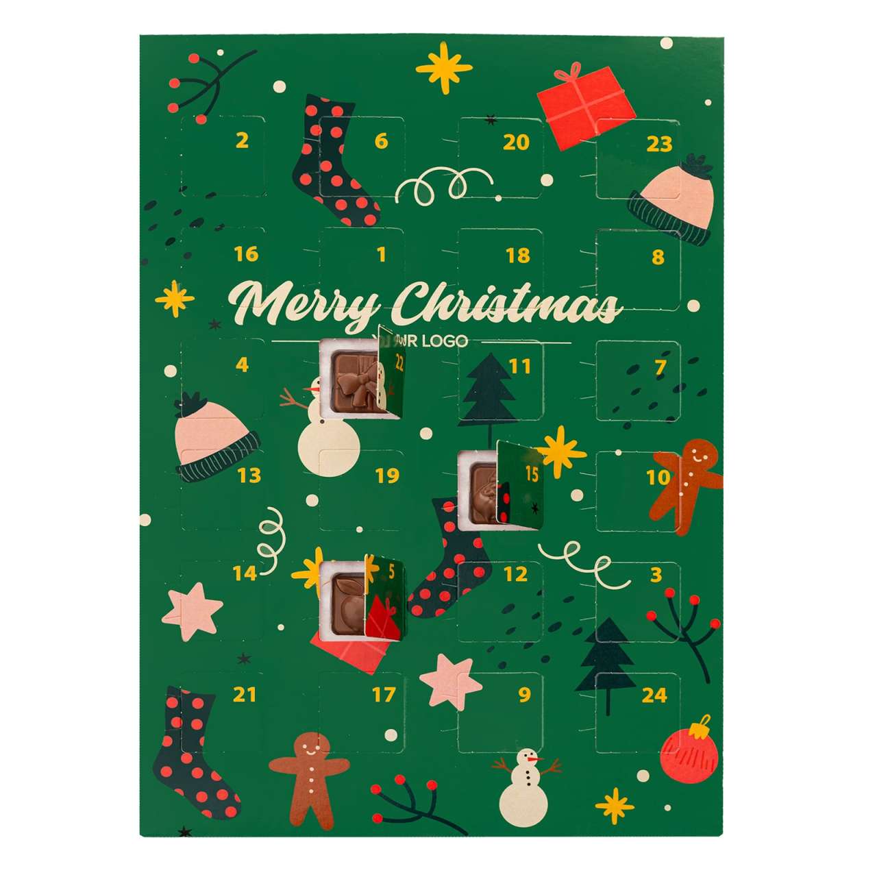 ADVENTSKALENDER ECO