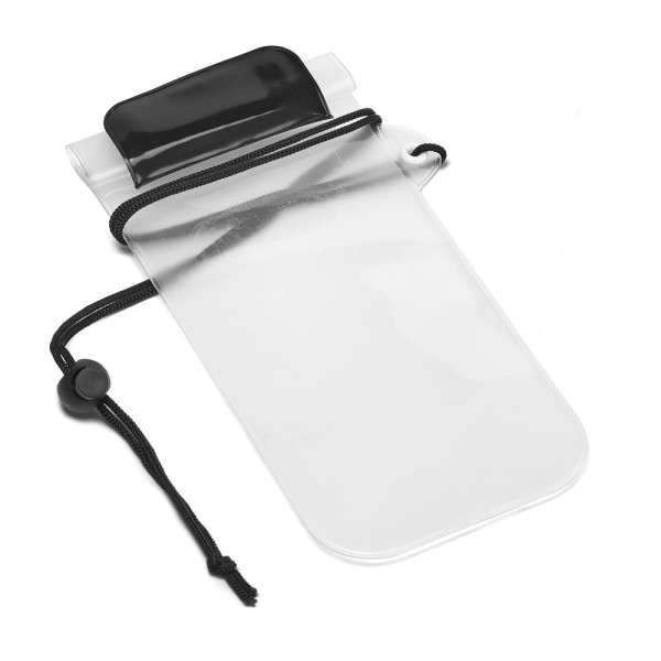 EGEU Wasserfeste PVC-Handytasche
