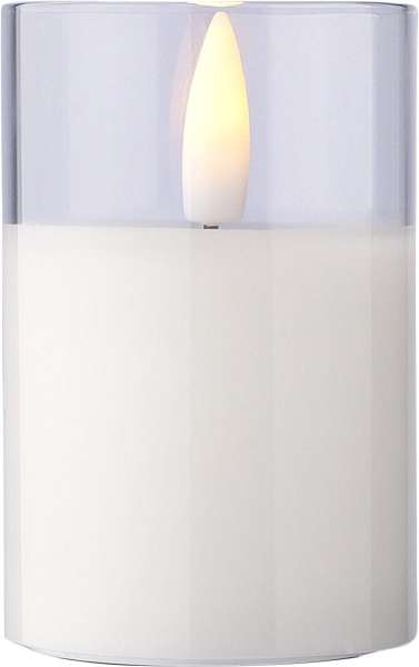 PP LED Kerze Serin