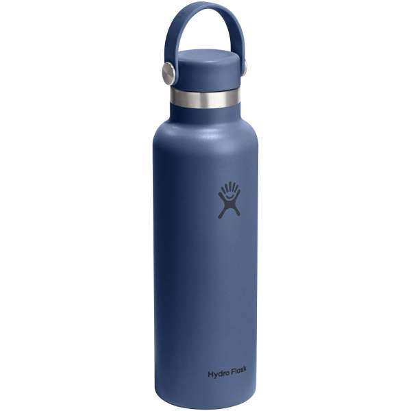 Hydro Flask Standard Mouth 621 ml isolierte Edelstahl-Trinkflasche