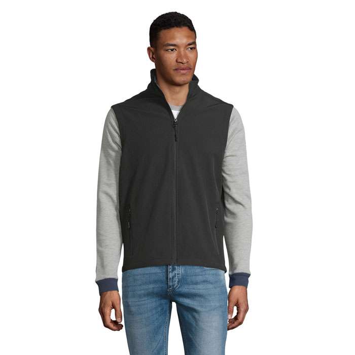 RACE BW MEN SOFTSHELL RACE BW MEN