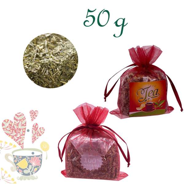 YuboFiT® Japan Sencha Makinohara Tee