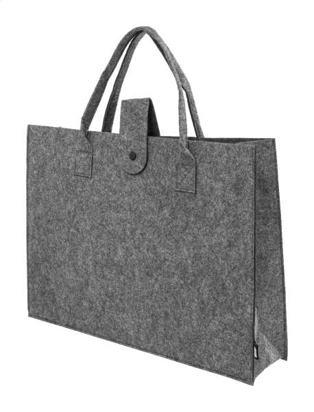 Einkaufstasche RPET Refelt Shop Lux