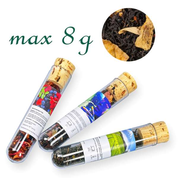 YuboFiT® Mango-Ananas-Chili Tee