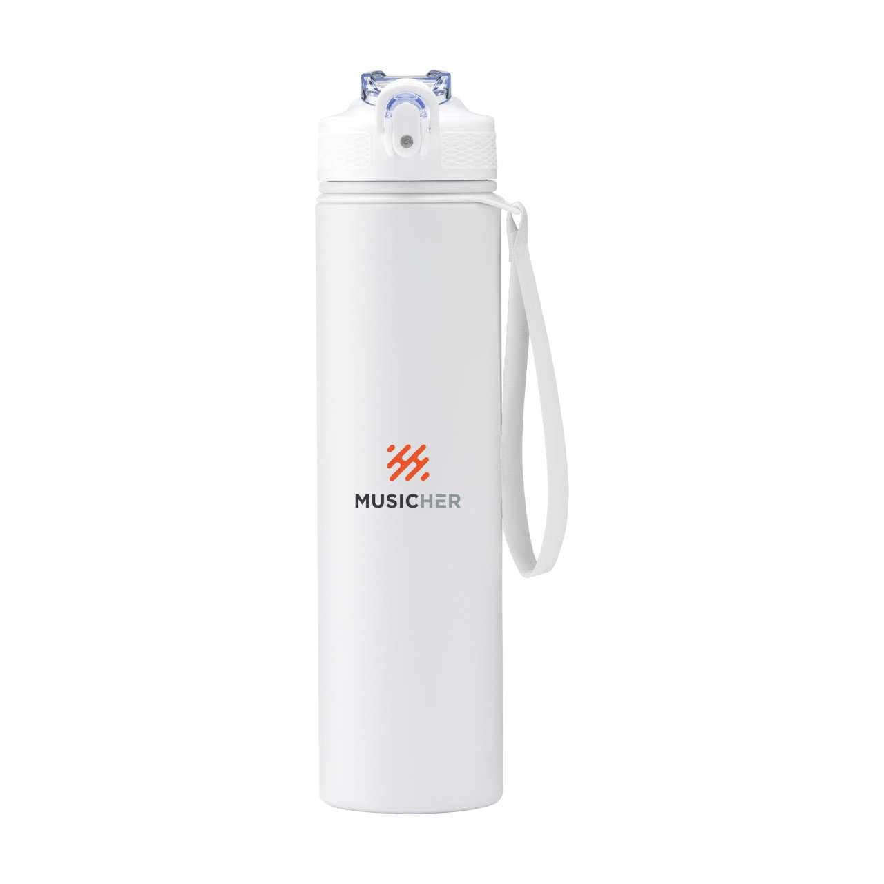 AquaSteel RCS Recycled Water Bottle 750 ml Trinkflasche