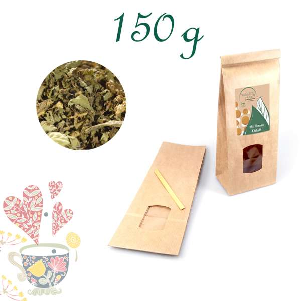 YuboFiT® Pfefferminze Blattkrüll Tee