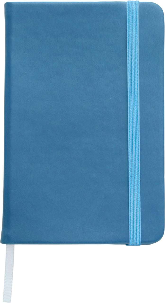 Notizbuch Brigitta | Recycling-PU | A5 | Blanko