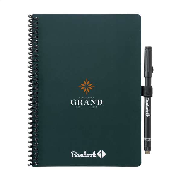 Bambook Classic Original Dot Grid Notebook A5