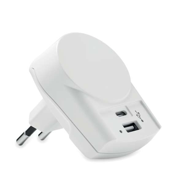 Skross Euro USB-Ladegerät (AC) EURO USB CHARGER A/C
