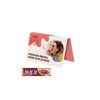 1 PEZ Bonbonriegel, Cola