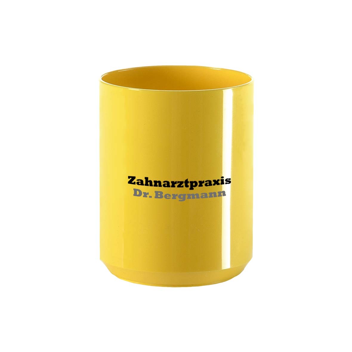 Zahnputzbecher 