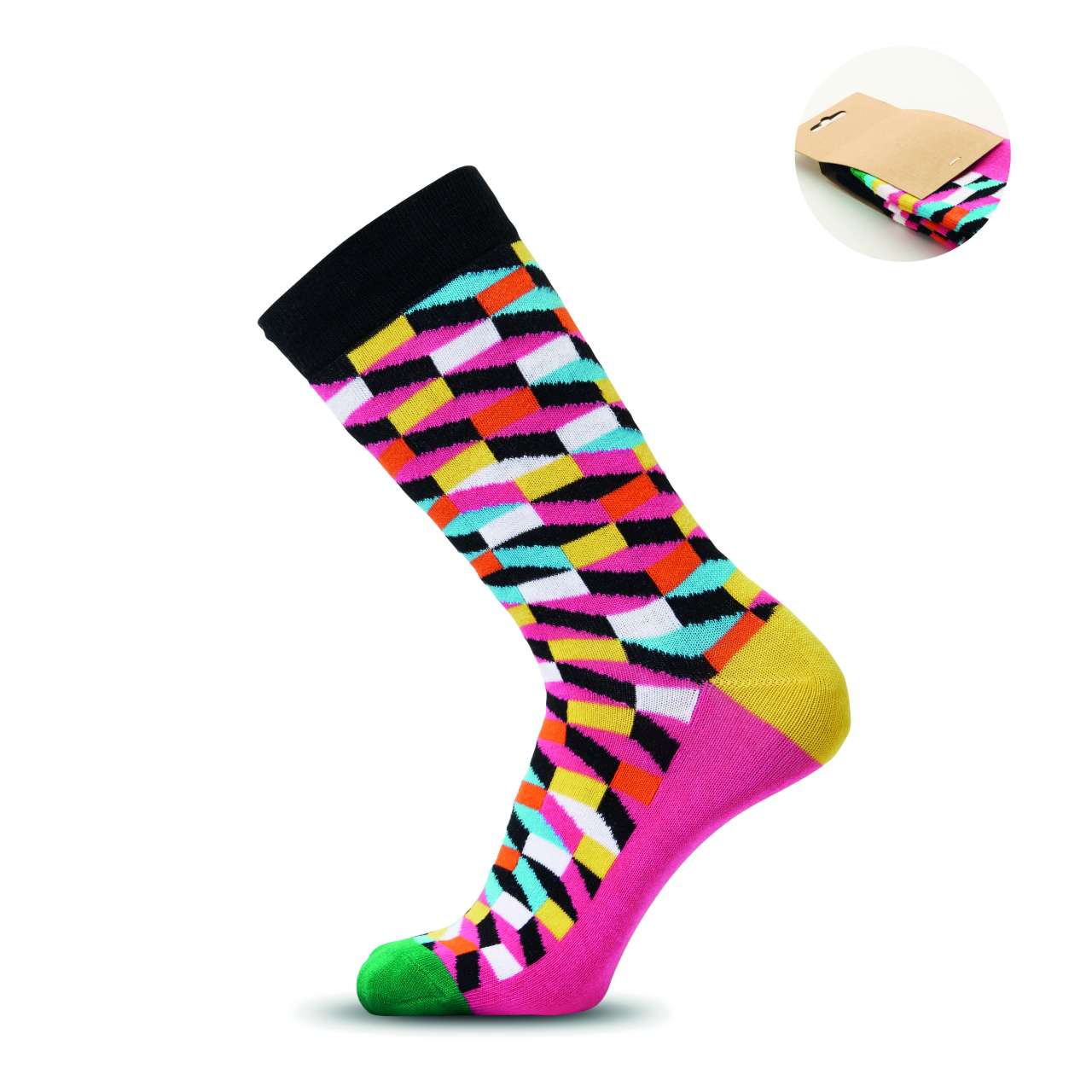 Socken 38-42 FUNNY M