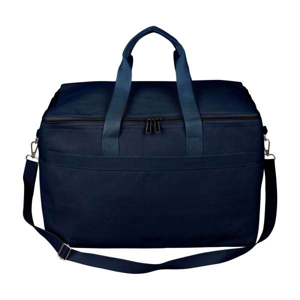 Kühltasche aus recyceltem Polycotton (330 g / m2) Luz