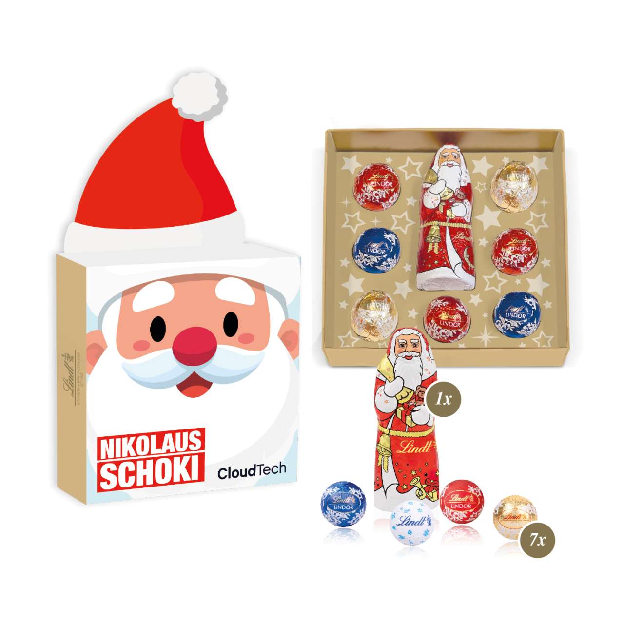 Himmlische Weihnachtszeit 