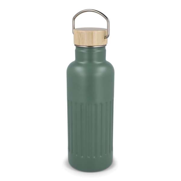 Recycelte Edelstahl-Isolierflasche 500 ml