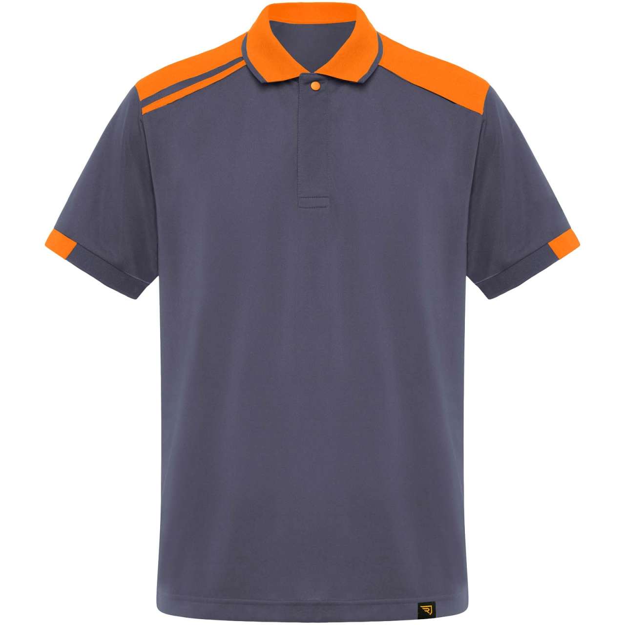 Samurai Kurzärmeliges Poloshirt mit antibakterieller Wirkung, 160 g / m2, unisex