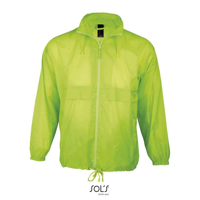 SURF Unisex Windbreaker SURF